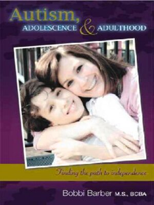 cover image of Autism, Adolescence, and Adulthood